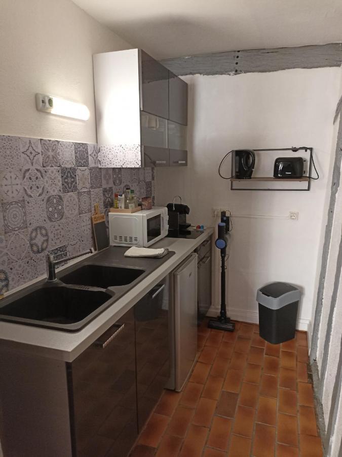 Le Logis Du Clocher Troyes Esterno foto