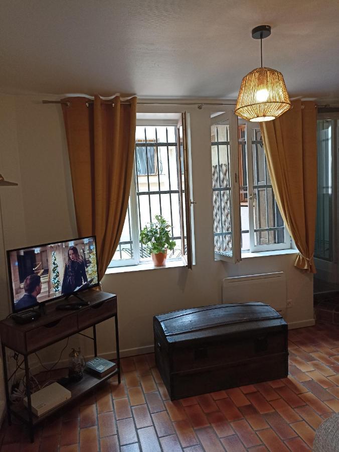 Le Logis Du Clocher Troyes Esterno foto