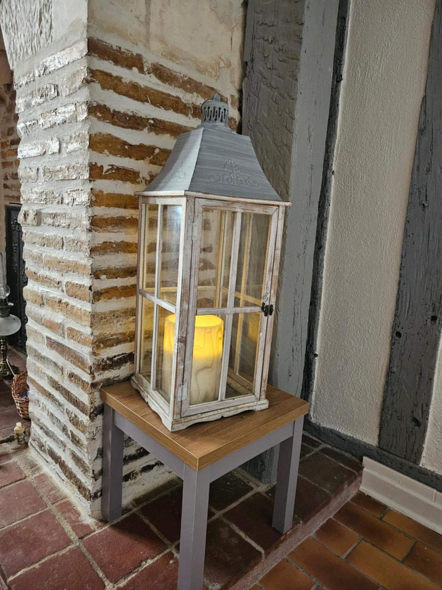 Le Logis Du Clocher Troyes Esterno foto